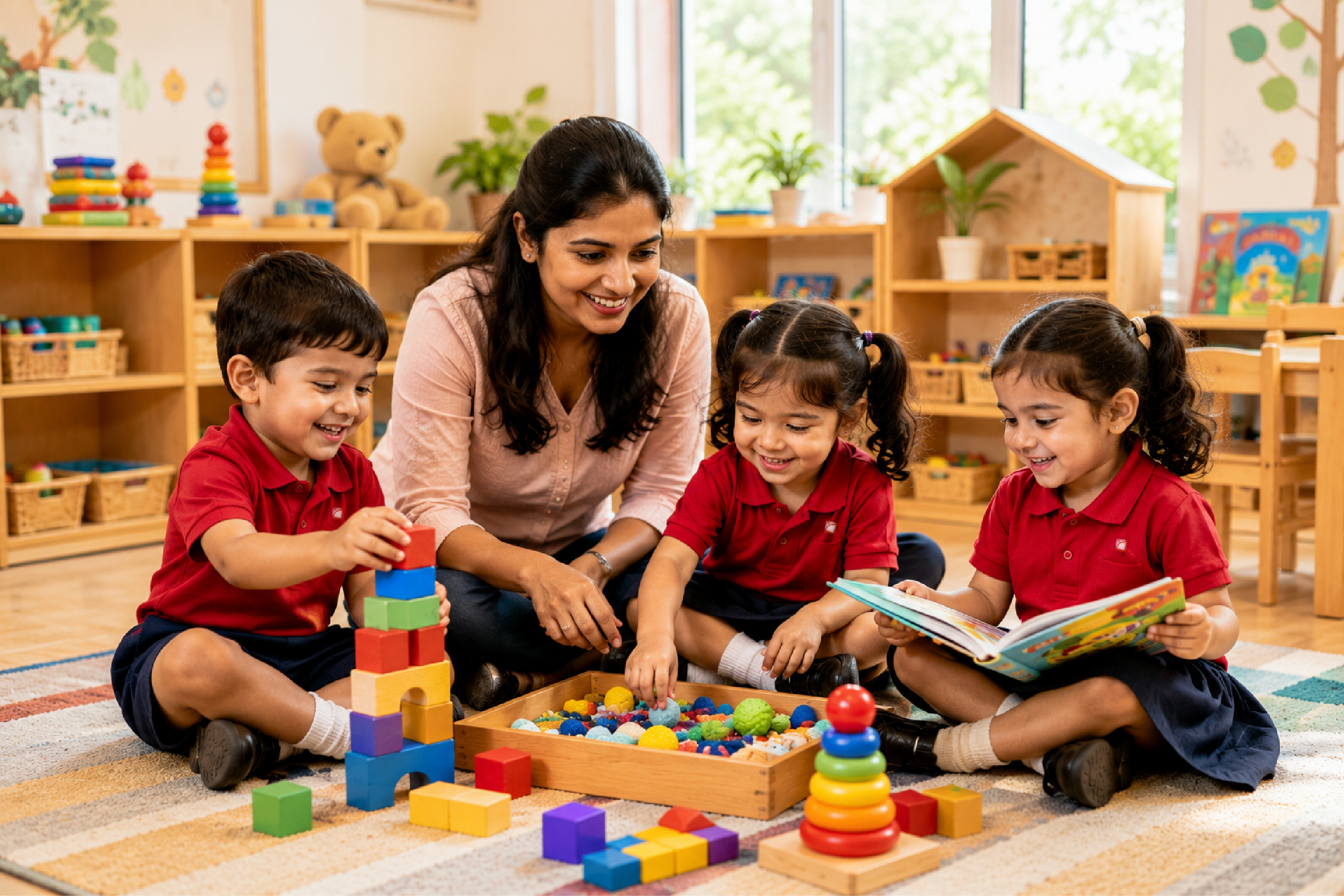 EdifyKids Playgroup